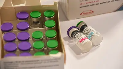 La Rioja aplicará las primeras 10 mil dosis de vacuna contra el dengue: quiénes serán priorizados La Rioja aplicará las primeras 10 mil dosis de vacuna contra el dengue: quiénes serán priorizados