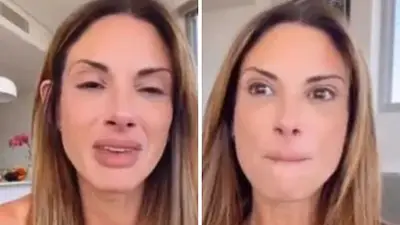 Qué pasó con Alessandra Rampolla y sus seguidores. Qué pasó con Alessandra Rampolla y sus seguidores.