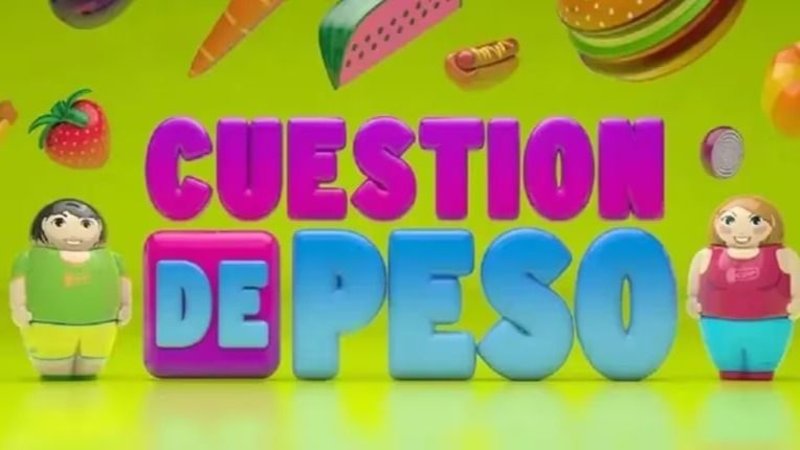 Qué pasó con Cuestión de Peso.