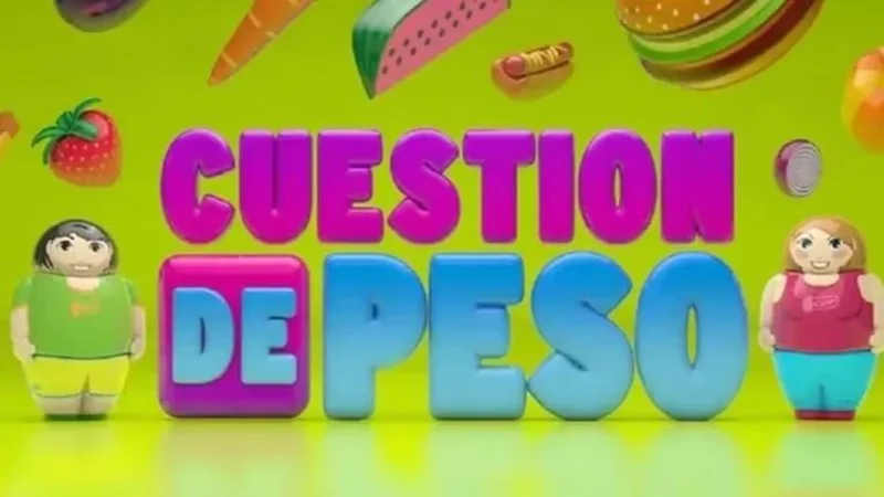 Qué pasó con Cuestión de Peso.