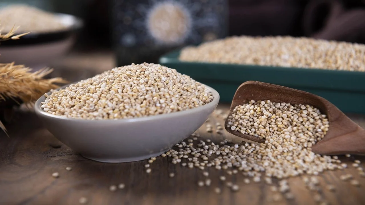 Quinoa