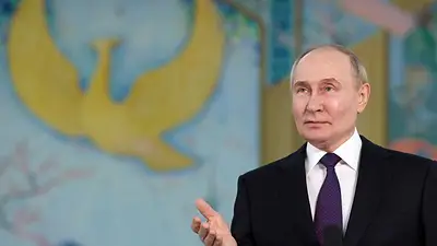 Putin advierte a Occidente de que no permita a Ucrania use sus misiles para atacar a Rusia Putin advierte a Occidente de que no permita a Ucrania use sus misiles para atacar a Rusia