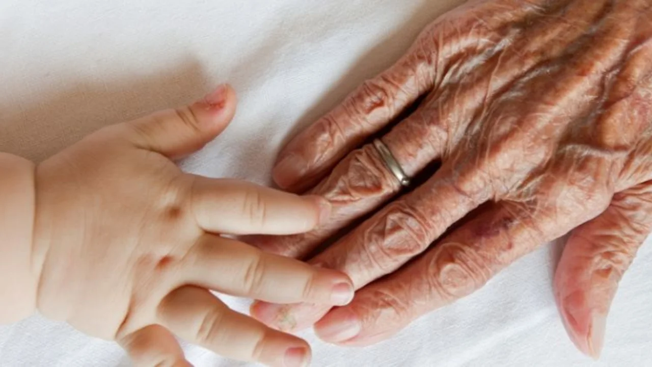 Nueva respuesta para la pregunta de por qué la humanidad romperá el récord de esperanza de vida