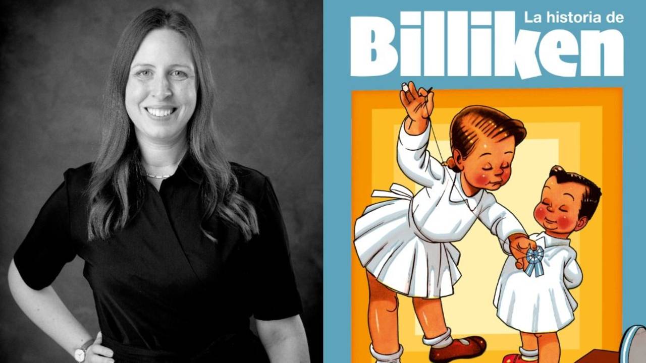 Cómo es el libro de Billiken