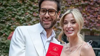 Qué pasó con Elías Piccirillo, el esposo de Jésica Cirio. Qué pasó con Elías Piccirillo, el esposo de Jésica Cirio.