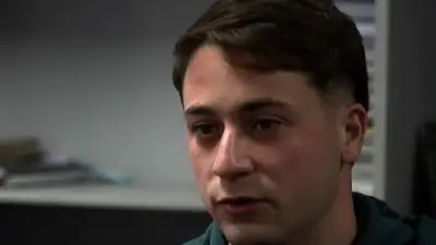 Entrevista a Máximo Thomsen por el crimen de Fernando: más declaraciones Entrevista a Máximo Thomsen por el crimen de Fernando: más declaraciones