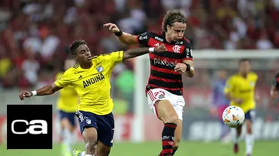 Peñarol vence a Rosario Central y avanza a octavos en la Libertadores; clasifica Flamengo Peñarol vence a Rosario Central y avanza a octavos en la Libertadores; clasifica Flamengo