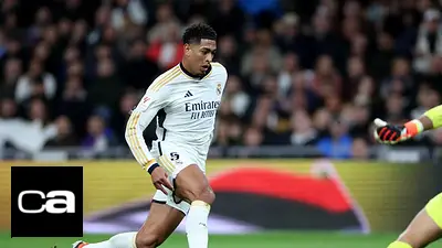 Bellingham, elegido mejor jugador de la temporada en LaLiga Bellingham, elegido mejor jugador de la temporada en LaLiga