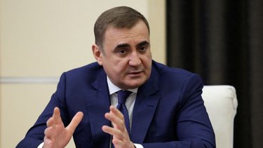 Putin nombra a su exguardaespaldas Alexei Dyumin secretario del Consejo de Estado