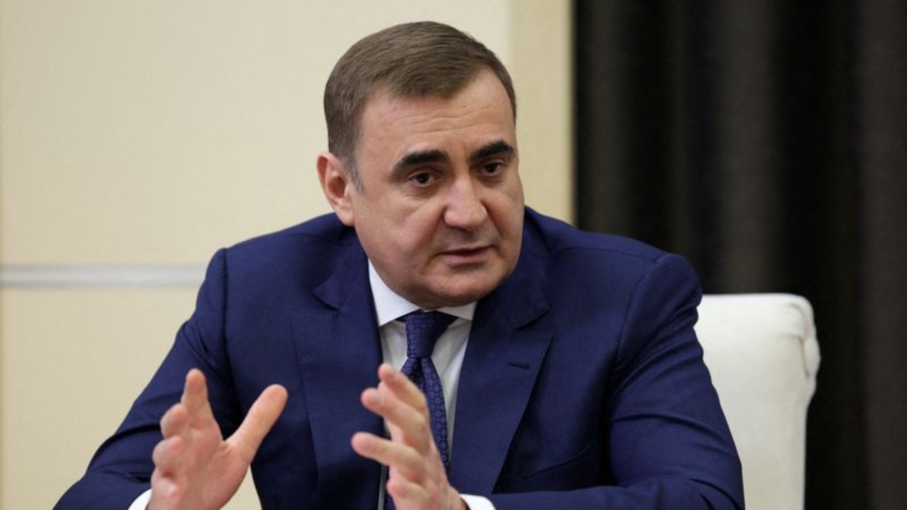 Putin nombra a su exguardaespaldas Alexei Dyumin secretario del Consejo de Estado