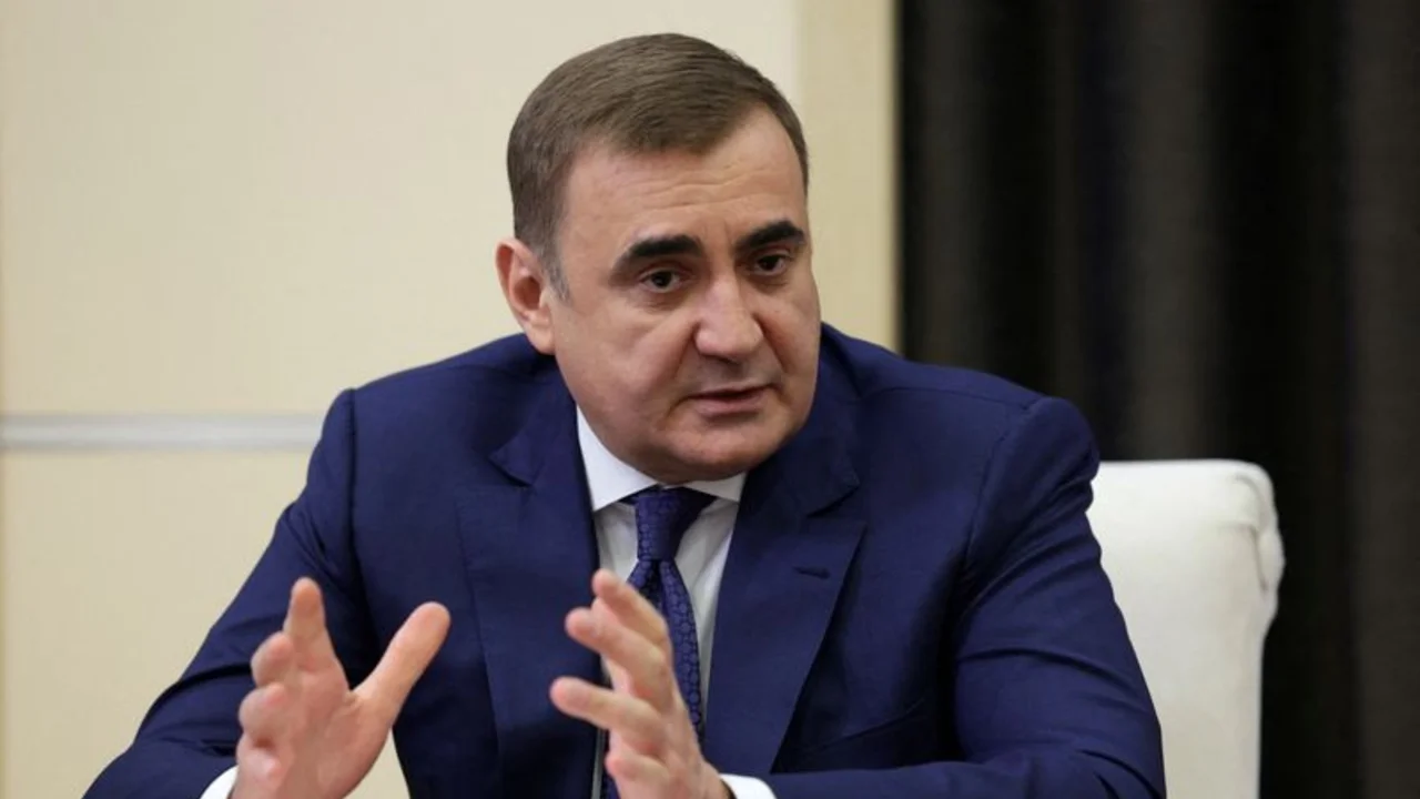 Putin nombra a su exguardaespaldas Alexei Dyumin secretario del Consejo de Estado