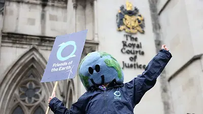 Los países ricos cumplen con retraso el objetivo de financiación contra el cambio climático Los países ricos cumplen con retraso el objetivo de financiación contra el cambio climático