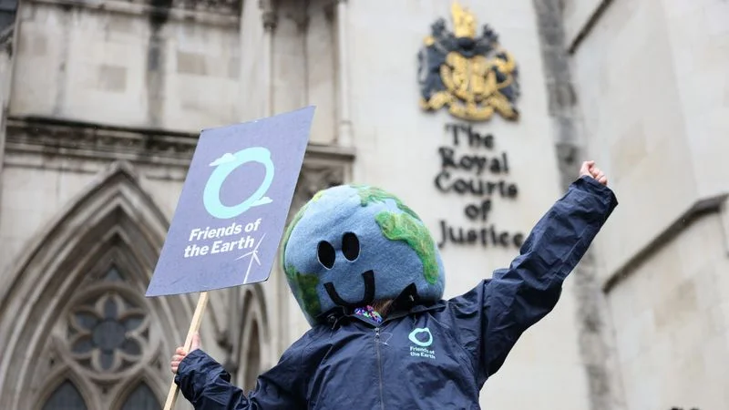 Los países ricos cumplen con retraso el objetivo de financiación contra el cambio climático