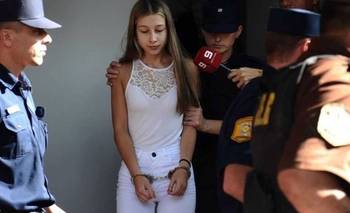 Nahir Galarza salió de la cárcel: el motivo y el fuerte operativo de seguridad | Nahir galarza