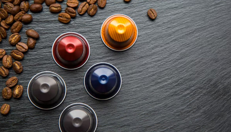 capsulas de café