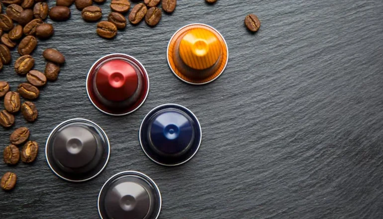 capsulas de café