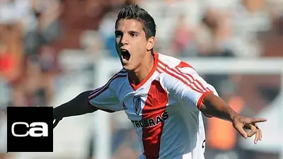 Erik Lamela River Plate Erik Lamela River Plate