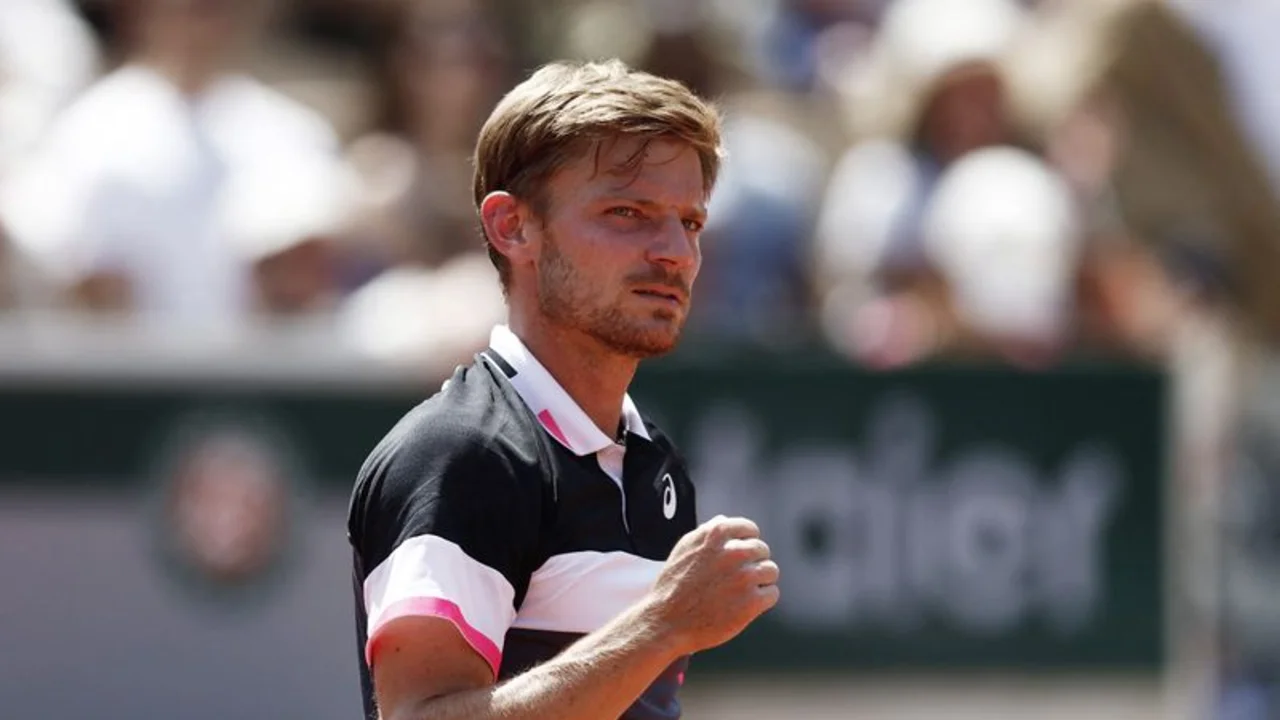 El belga Goffin critica al público del Abierto de Francia y pide que se tomen medidas