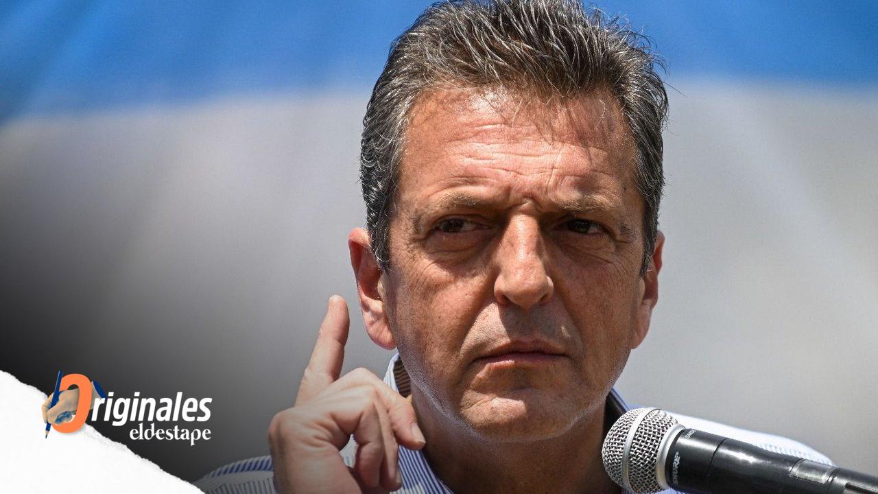 Sergio Massa, en modo tiempista: libro con revelaciones, las pautas del peronismo para 2025 y un “regalo” para Milei
