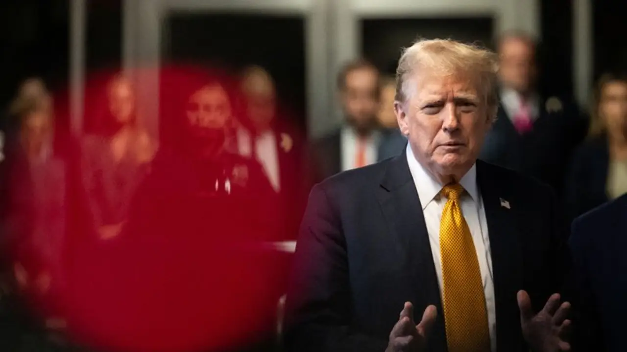 El jurado comienza a deliberar en el juicio penal contra Trump de dinero a cambio de silencio