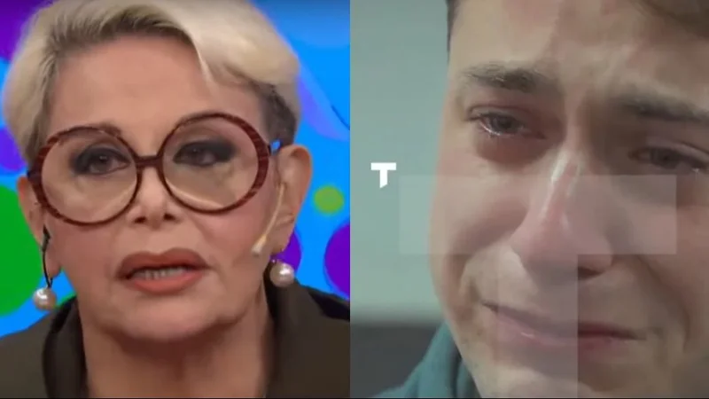 Qué pasó con Carmen Barbieri y Máxmo Thomsen.