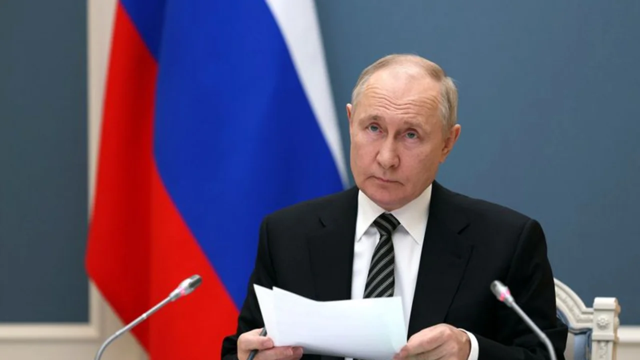 Grupo experto próximo al Kremlin dice que Rusia debe plantearse una explosión nuclear "demostrativa"
