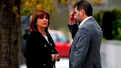 "Golpe de Estado": Bullrich acusa a Ritondo y duda del papel de Macri en el PRO "Golpe de Estado": Bullrich acusa a Ritondo y duda del papel de Macri en el PRO