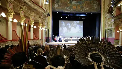 Crecen demandas por cambio climático: un tribunal latinoamericano juzga el mayor caso de la historia Crecen demandas por cambio climático: un tribunal latinoamericano juzga el mayor caso de la historia