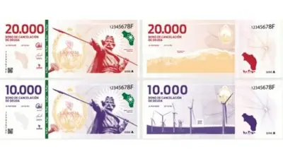 Moneda local: el Gobierno de La Rioja habilitó el pago de la factura eléctrica con Chachos Moneda local: el Gobierno de La Rioja habilitó el pago de la factura eléctrica con Chachos