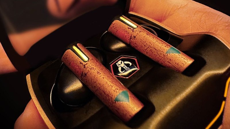 Auriculares The Mandalorian