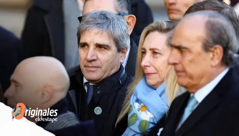 Arrancó el fuego interno en el nuevo Gabinete por la llegada de Sturzenegger y ya hay cruces entre Francos y Caputo