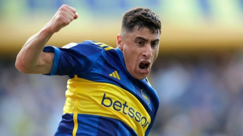 Boca Juniors, Diego Martínez, Miguel Merentiel, Copa Sudamericana 2024
