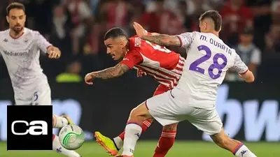 Fiorentina, Olympiacos, UEFA Conference League, Selección Argentina Fiorentina, Olympiacos, UEFA Conference League, Selección Argentina