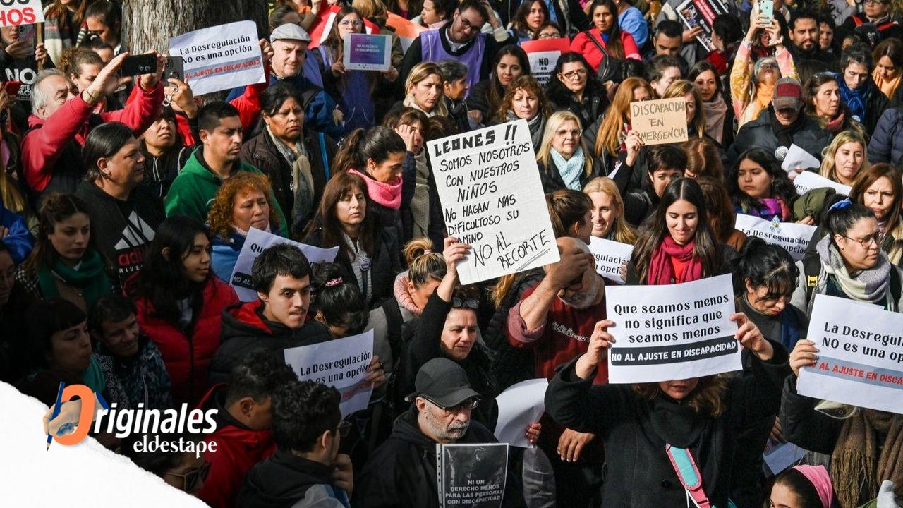 El gobierno de Milei va por las pensiones por invalidez con auditorías masivas