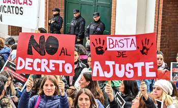 El ajuste de Milei pone en riesgo de cierre 180 hogares para personas con discapacidad | Discapacidad