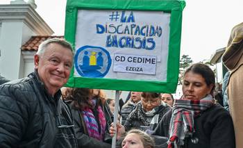 Veto de Milei: los diputados que votaron en contra de los discapacitados | Congreso
