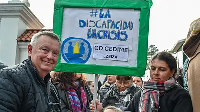 discapacidad discapacidad