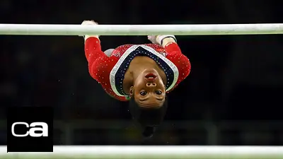 Gimnasta estadounidense Douglas abandona los Juegos Olímpicos de París por una lesión de tobillo Gimnasta estadounidense Douglas abandona los Juegos Olímpicos de París por una lesión de tobillo