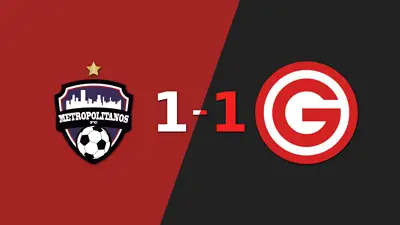 Metropolitanos y Deportivo Garcilaso se repartieron los puntos en un 1 a 1 Metropolitanos y Deportivo Garcilaso se repartieron los puntos en un 1 a 1