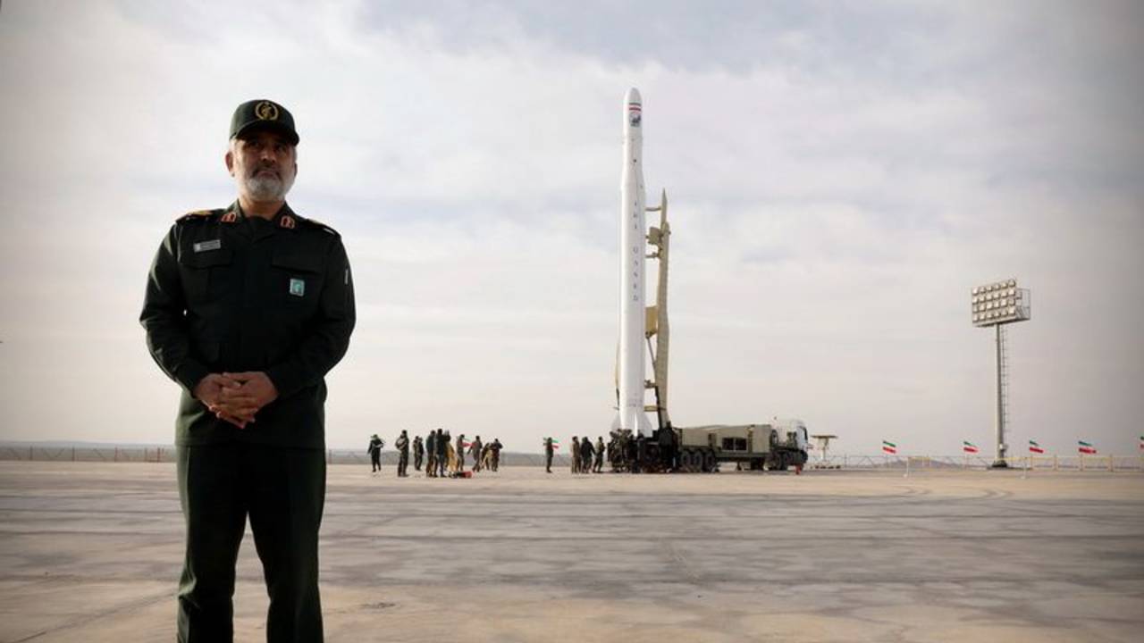 Israel intentó evitar la respuesta iraní al ataque a la embajada, según un comandante iraní