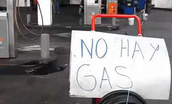 Argentina es el segundo reservorio de gas, pero a la población no le llega | Gas