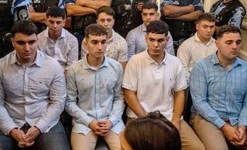 Caso Báez Sosa: la Justicia negó la excarcelación a uno de los rugbiers condenados | Caso báez sosa