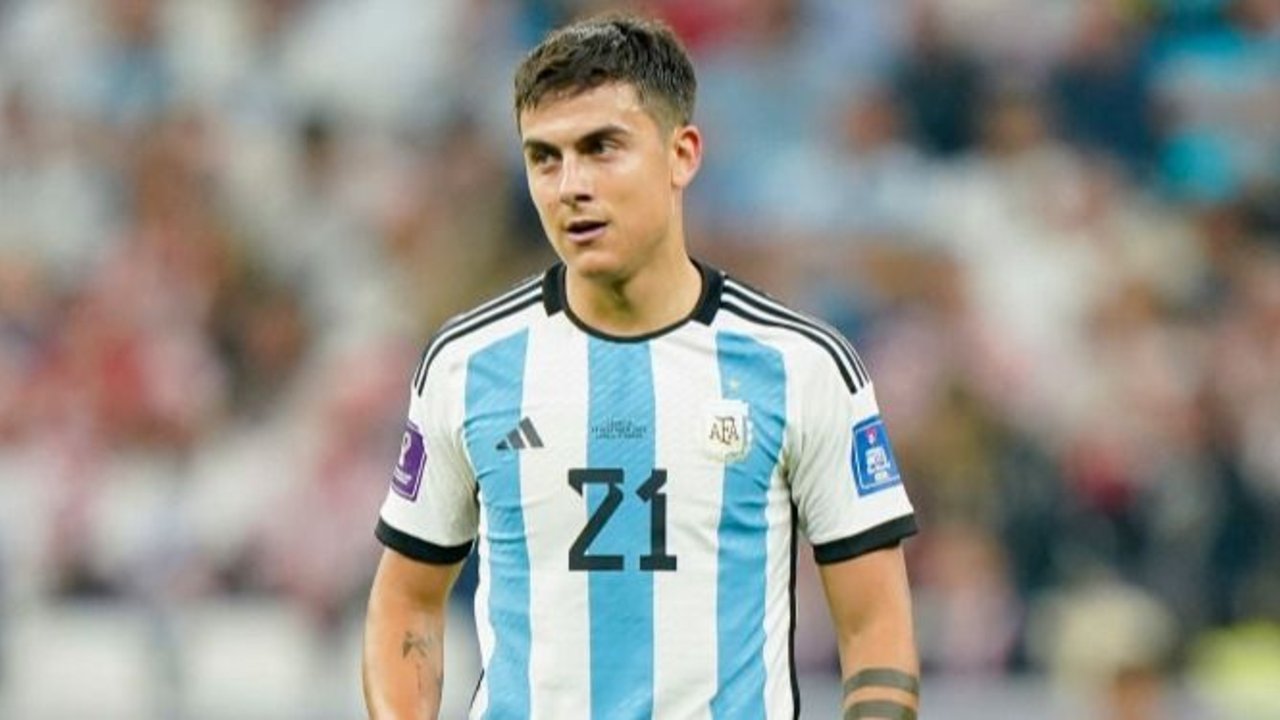 Paulo Dybala Selección Argentina Lionel Scaloni Copa América 2024