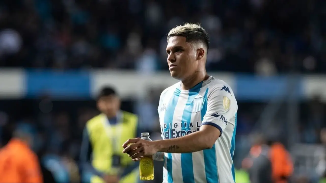Juanfer Quintero, Gustavo Costas, Racing, mercado de pases, deportes