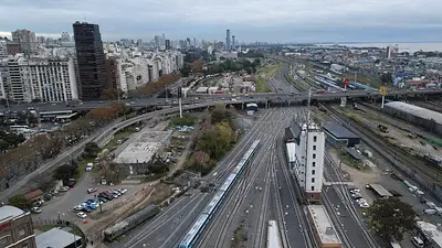 Trenes Argentinos Trenes Argentinos