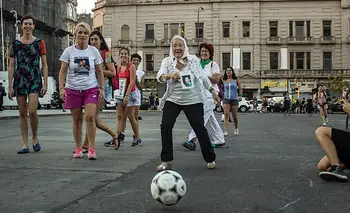 Norita Fútbol Club: por amor a la camiseta | Fútbol