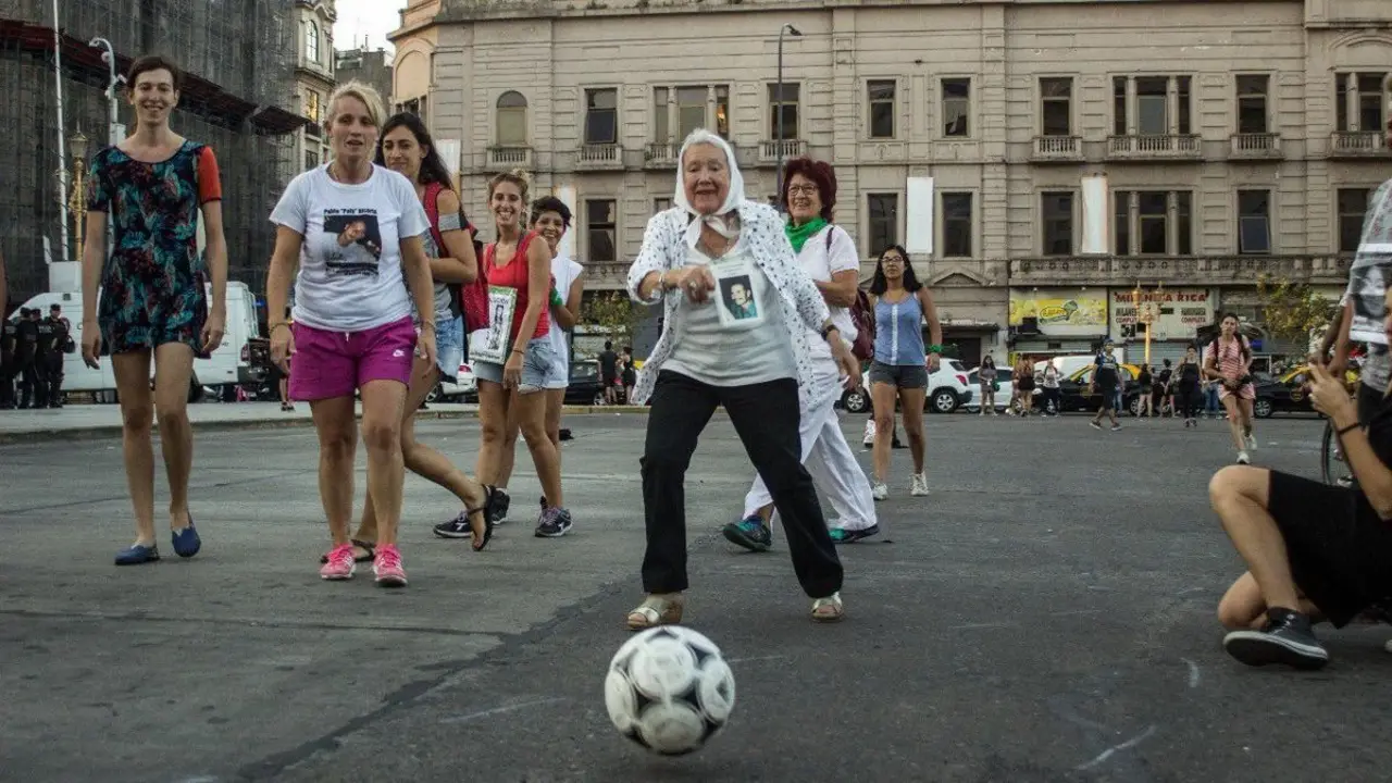 Norita Fútbol Club: por amor a la camiseta
