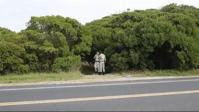 Acantilados de Mar del Plata: encontraron el cadaver de una mujer de 35 años. Acantilados de Mar del Plata: encontraron el cadaver de una mujer de 35 años.