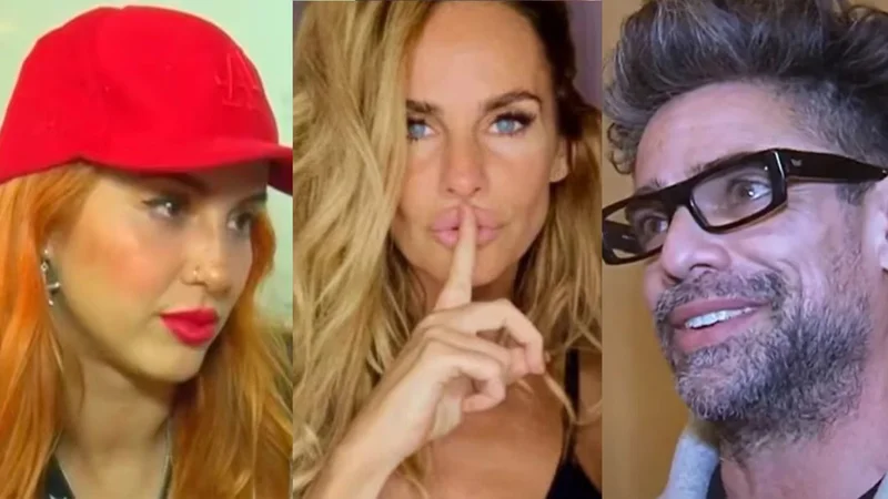 Sabrina Rojas Luciano Castro Flor Vigna