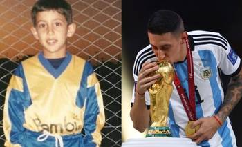 Ángel Di María, la historia detrás del hombre que le dijo adiós a la Selección | Selección argentina